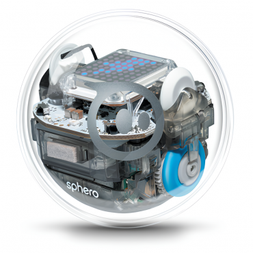 Учебно-игровой комплект по программированию «Sphero BOLT» - «globural.ru» - Ступино