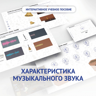 Слушание музыки. 1 класс. Характеристика музыкального звука - «globural.ru» - Ступино