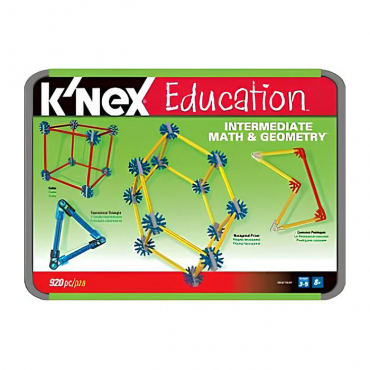 Конструктор Образовательный K'NEX Education "Математика: начальная школа" - «globural.ru» - Ступино