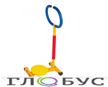 Детский тренажер "Твистер" - «globural.ru» - Ступино